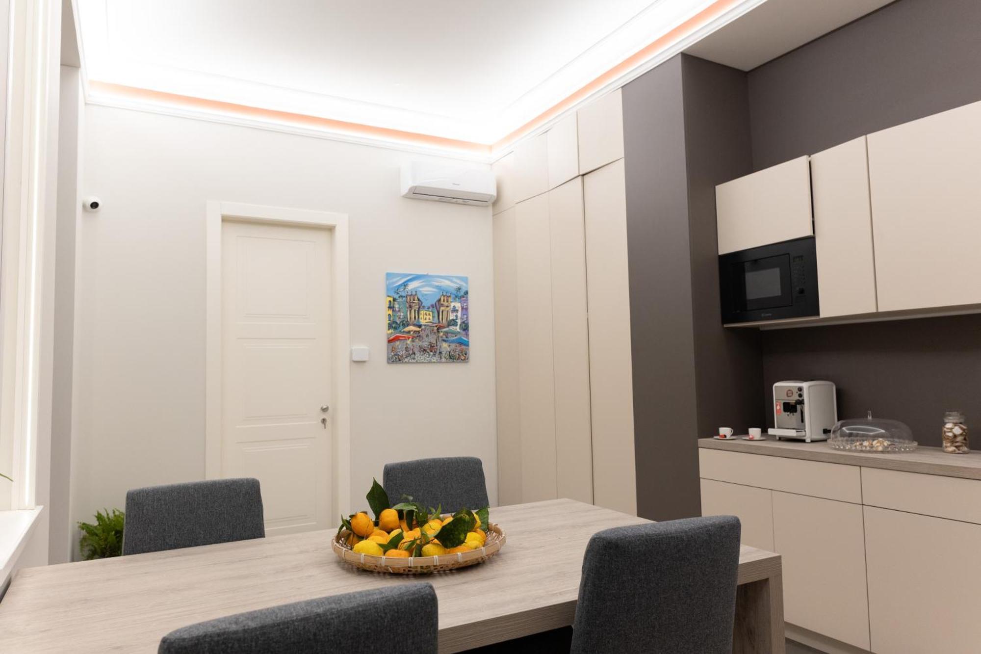 Bed & Breakfast Quattro Canti Deluxe *