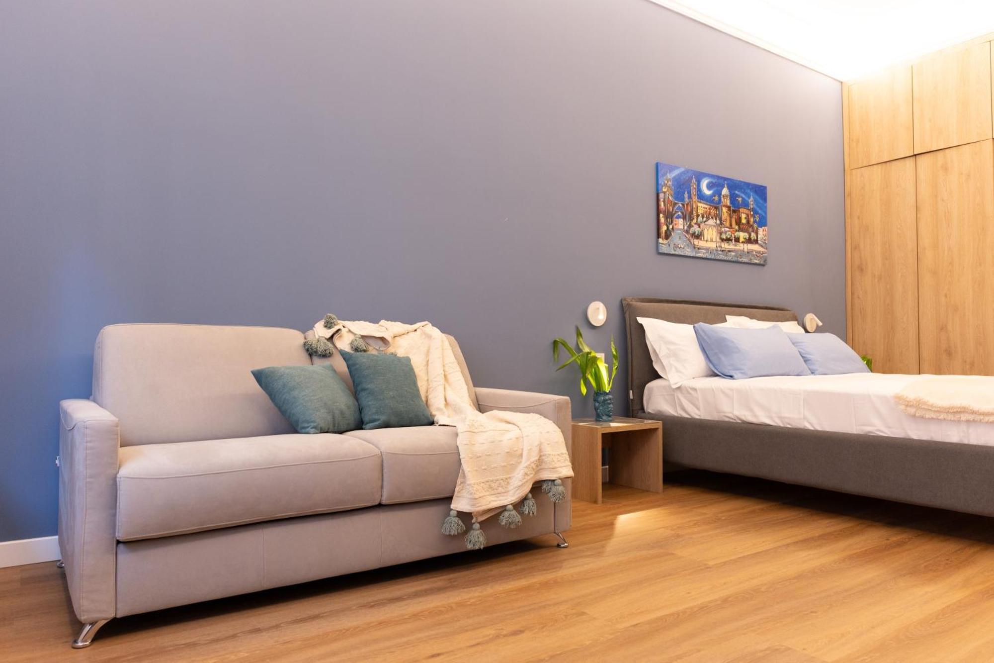 Quattro Canti Deluxe Bed & Breakfast Palermo