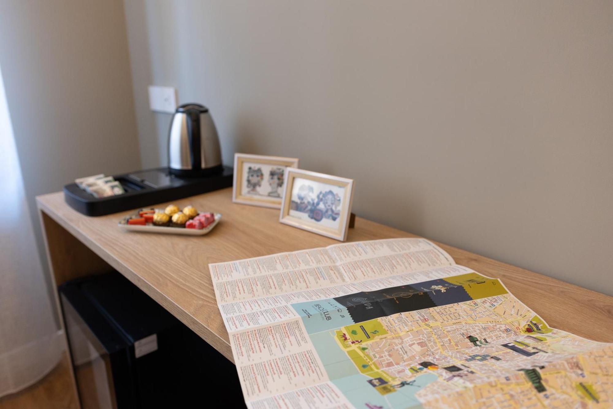 Bed & Breakfast Quattro Canti Deluxe
