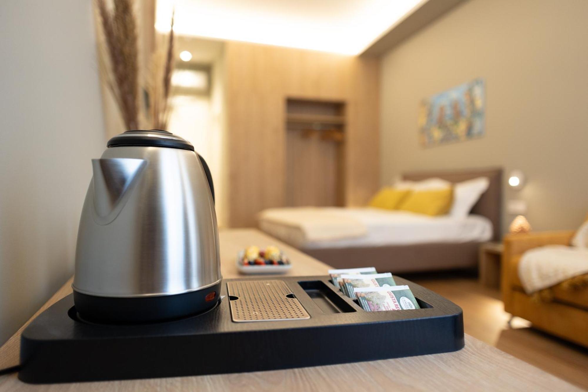 Bed & Breakfast Quattro Canti Deluxe *